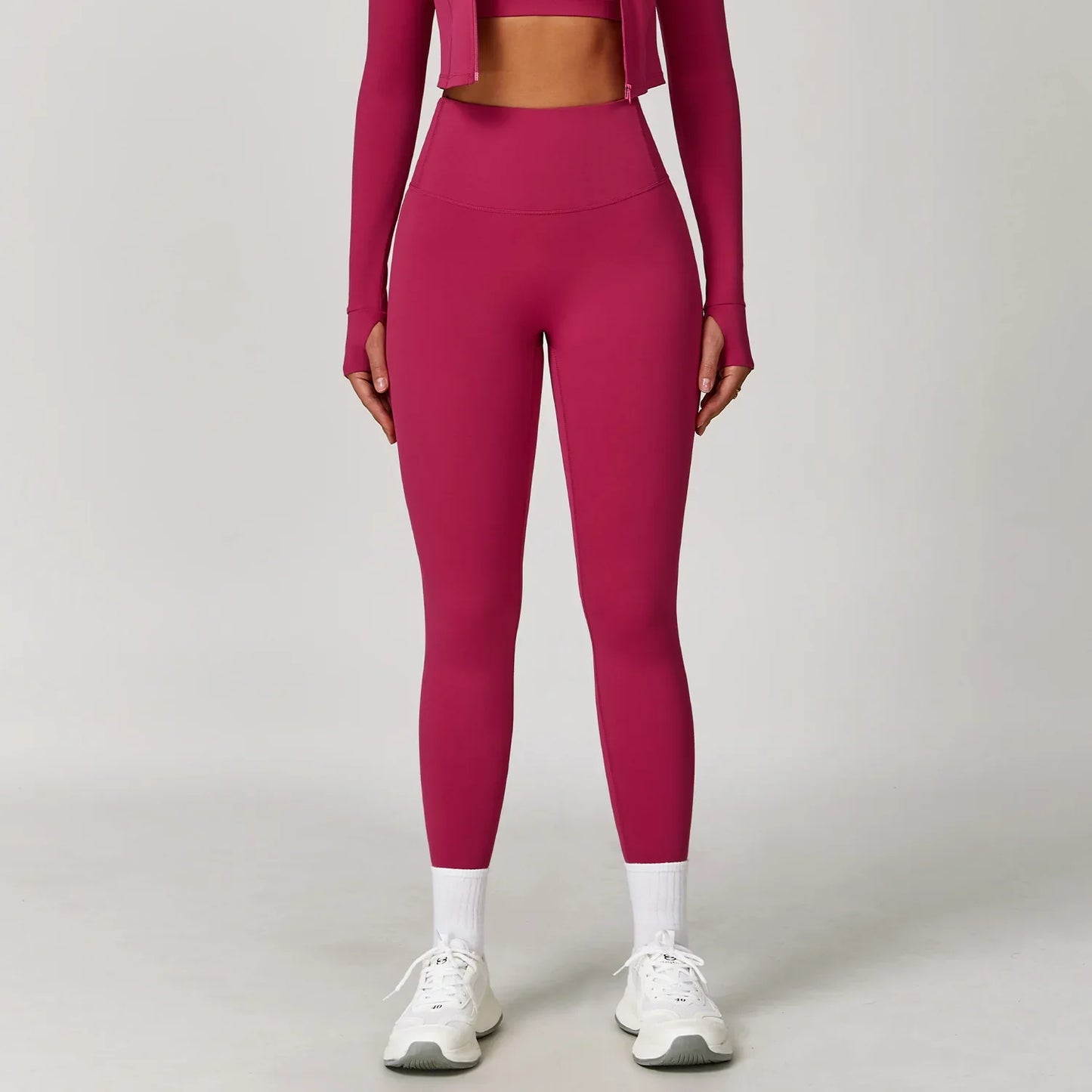 High Waist Push Up Yoga Leggings for Women