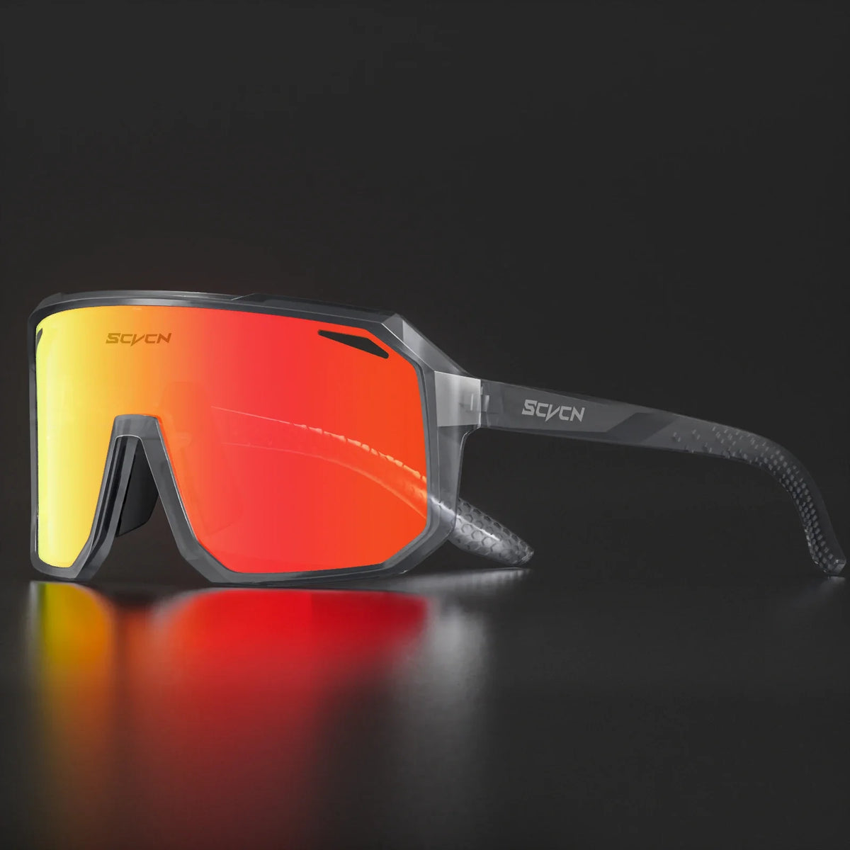 SCVCN New Outdoor Road Riding Cycling Sunglasses Sports Running Goggles Men's Mtb Bicycle Glasses Women Cycling Climbing Eyewear