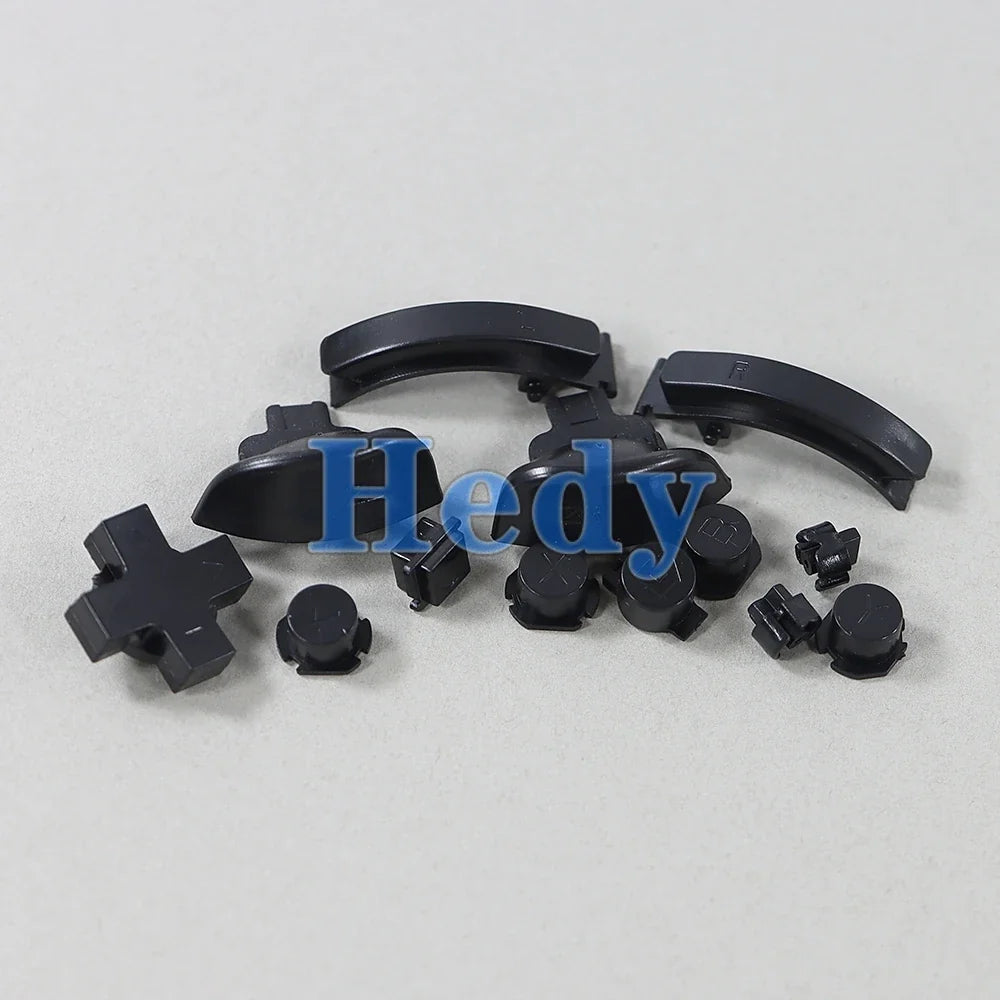 1set New Full Buttons Set For Nintend Switch Lite NS Game Console Cross Key Home Button ZL ZR L R Buttons Plus Minus Keys
