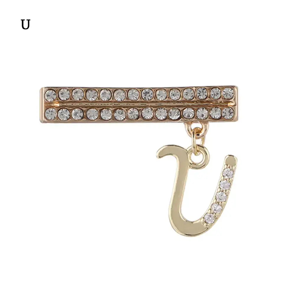 Apple Watch Band Letter Charm, Initial A–Z