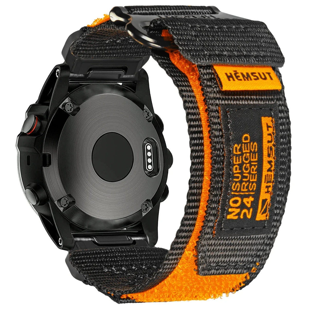 Garmin QuickFit 26mm Nylon Band with Contrast Trim