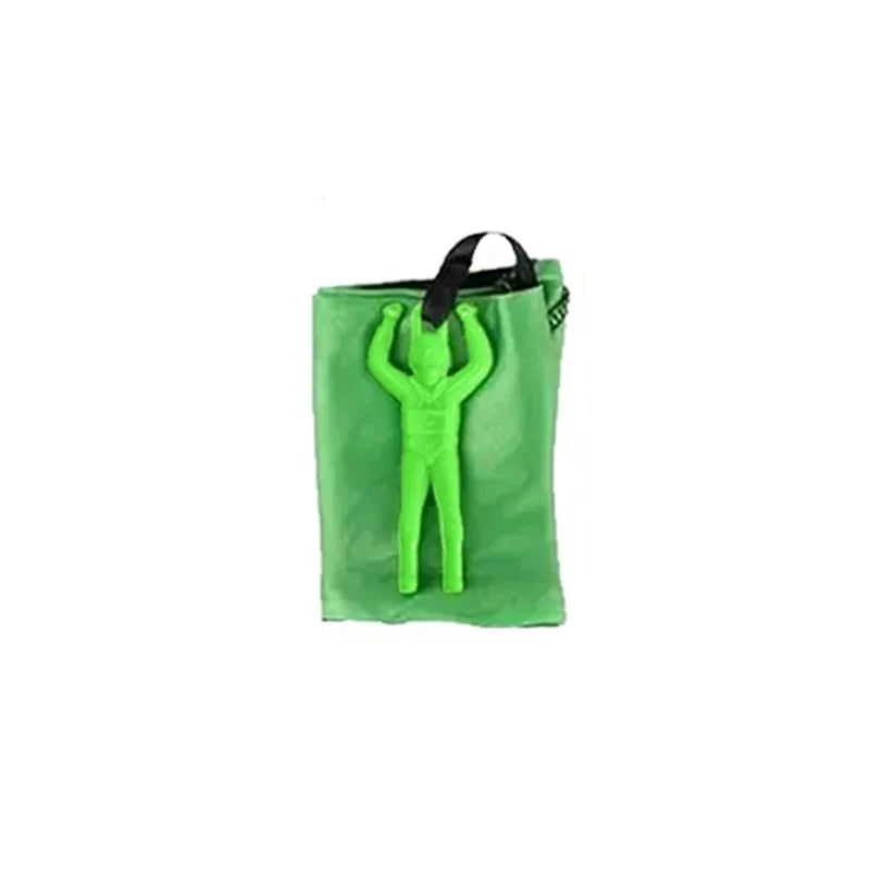 Parachute Toys for Kids Tangle Free Outdoor Flying Parachute Men Outside Toys Easter Basket Stuffers Idea Unique Boy Girl Gift