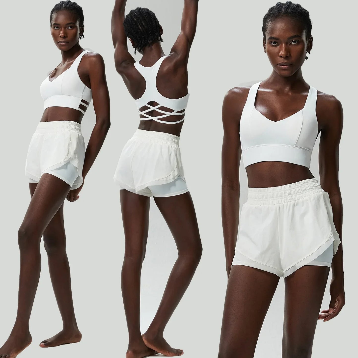 Women's Running Suit Two Pieces