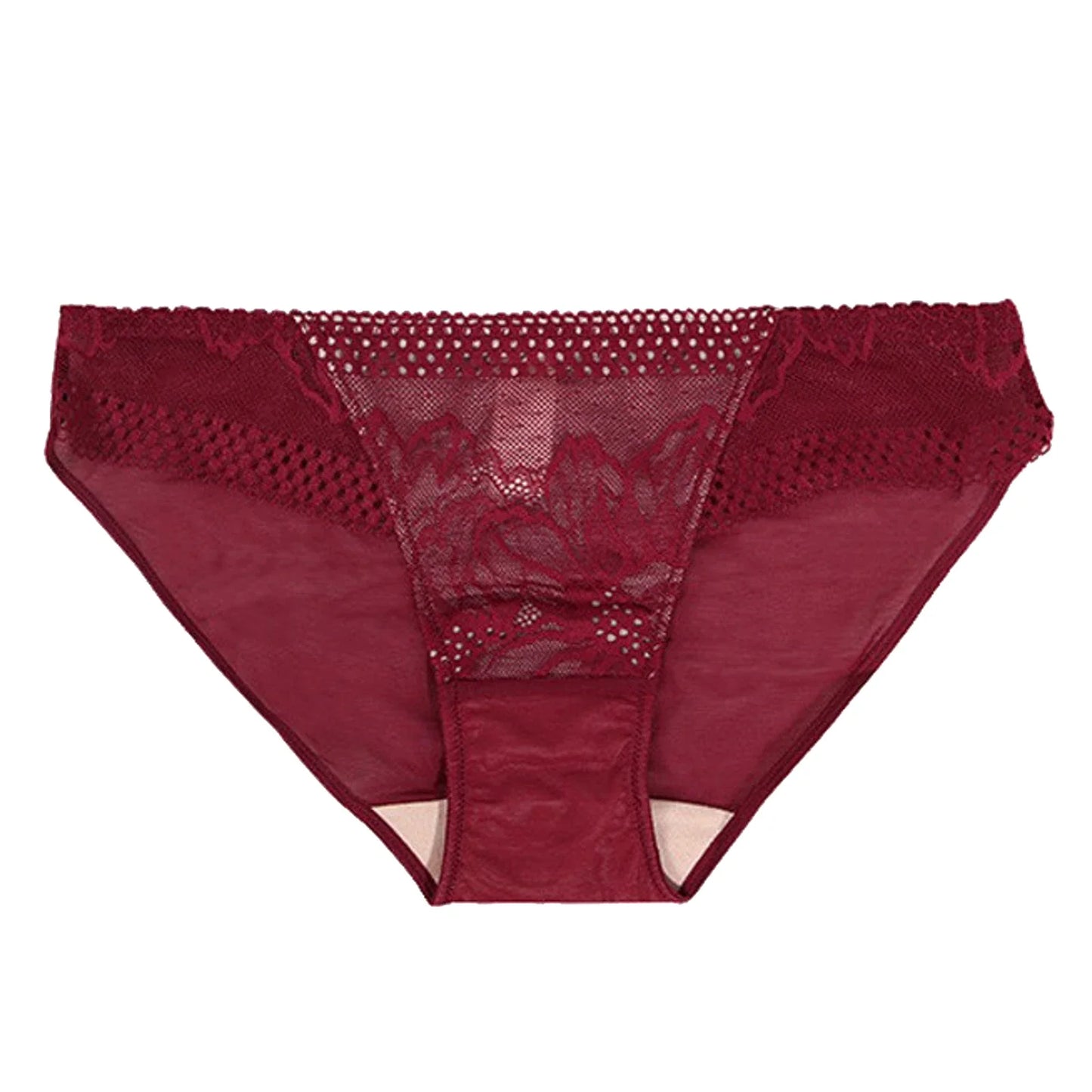 2026 Y2k Lace Mesh Underpants Womens Cotton Underwear Hipster Stretch Breathable Panties For Women Thong трусы женские 부부생활 속옷