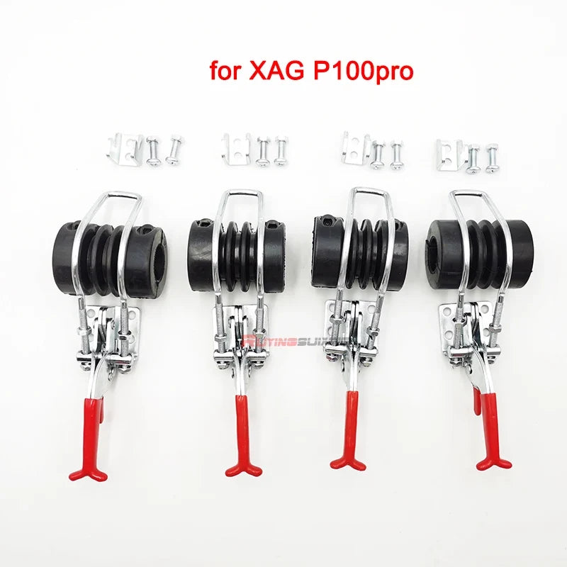 DJI Agras Spray Drone Transport Fixing Clip – Fits T20P/T30/T40/T50/T60/T70/T100 & XAG P100pro