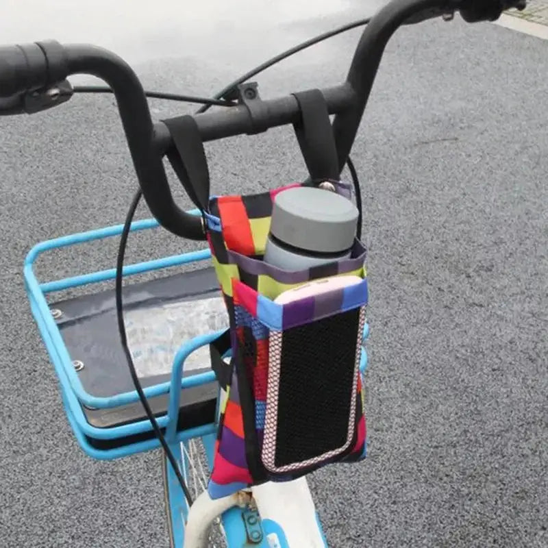 Waterproof Front Storage Bicycle Bag