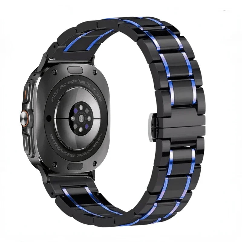 Samsung Galaxy Ceramic Bracelet Watch Band For Watch8/Watch8 Classic/Watch9/Ultra/Ultra2