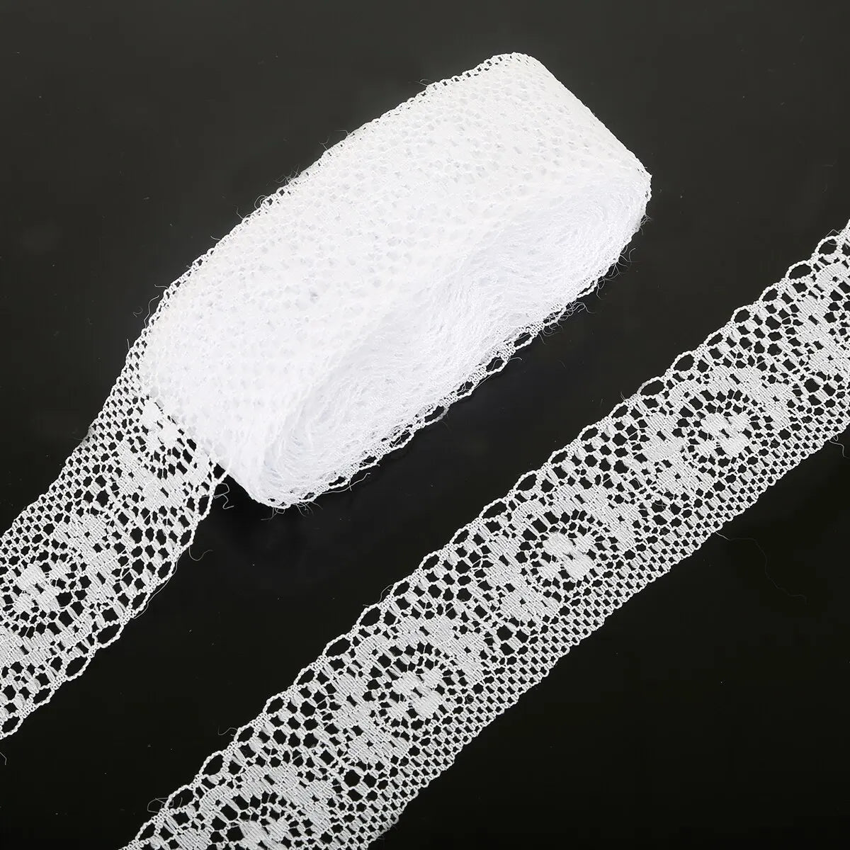 10ydsLace Lace Accessories Elastic Soft Underwear Underwear Underwear Socks Decorative Clothing Materials