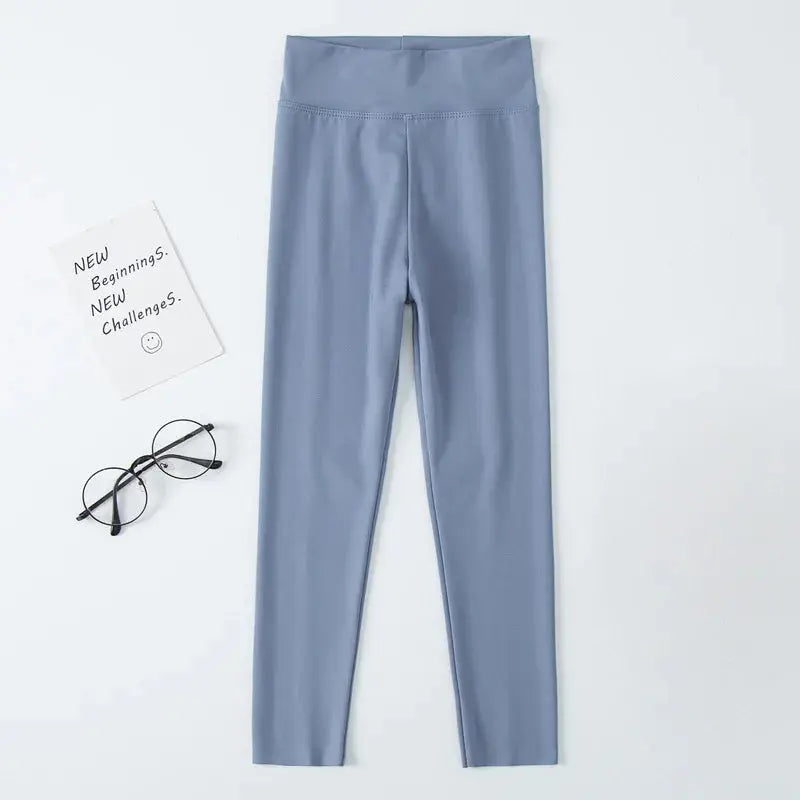 Soft and Stretchy Shark Pants for Girls