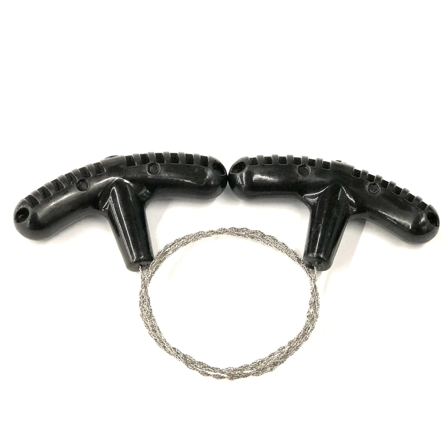 Manual Hand Steel Rope Chain Saw Portable Travel Emergency Survival Tools Steel Wire Kits Hiking Outdoor Camping Equipments Gear