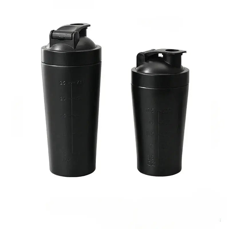 High-Performance Stainless Steel Shaker Bottle