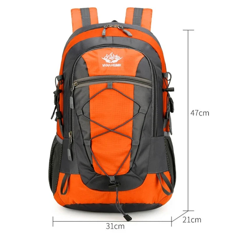 Lightweight Outdoor Hiking Backpack Waterproof Hiking Bag High-quality Large Capacity Travel Bag for Hiking Backpack Women