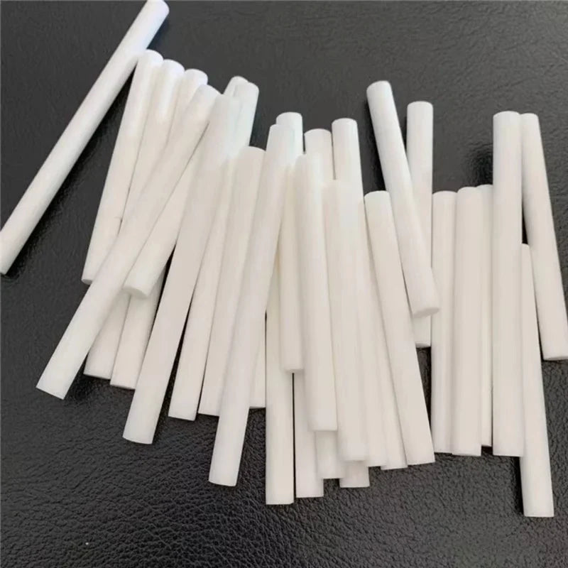 20 Pieces Humidifier Sticks Filter Refill Sticks Wicks Replacement for Portable Personal USB Powered Humidifiers Mini 0.8cm×8cm