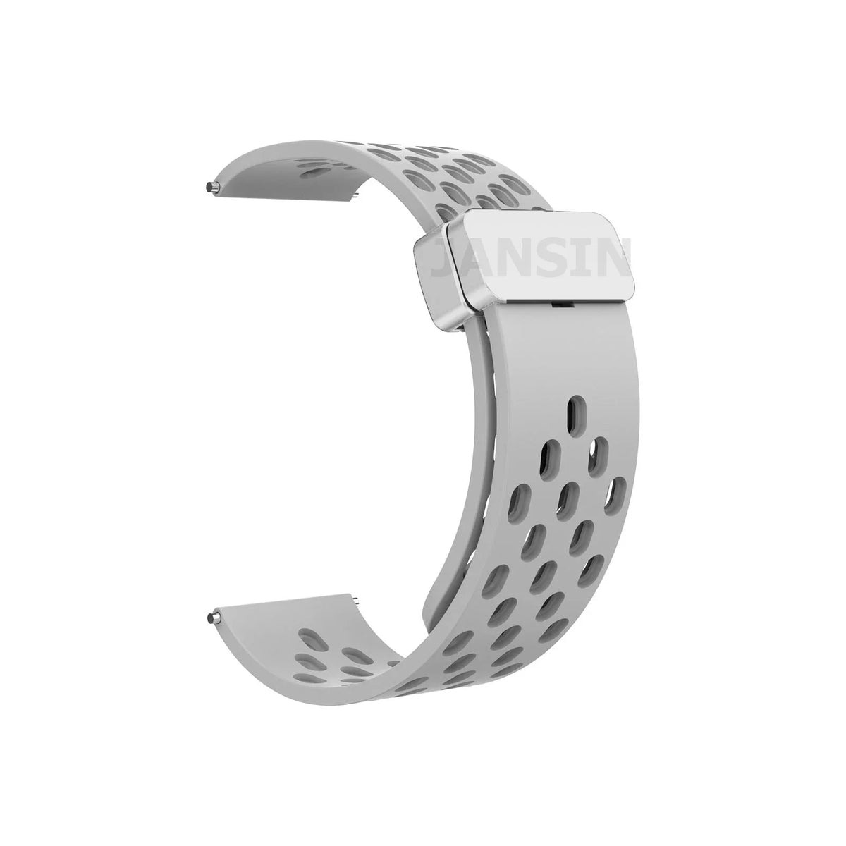 Polar Vantage, Grit X & Ignite Perforated Silicone Magnetic Clasp Band