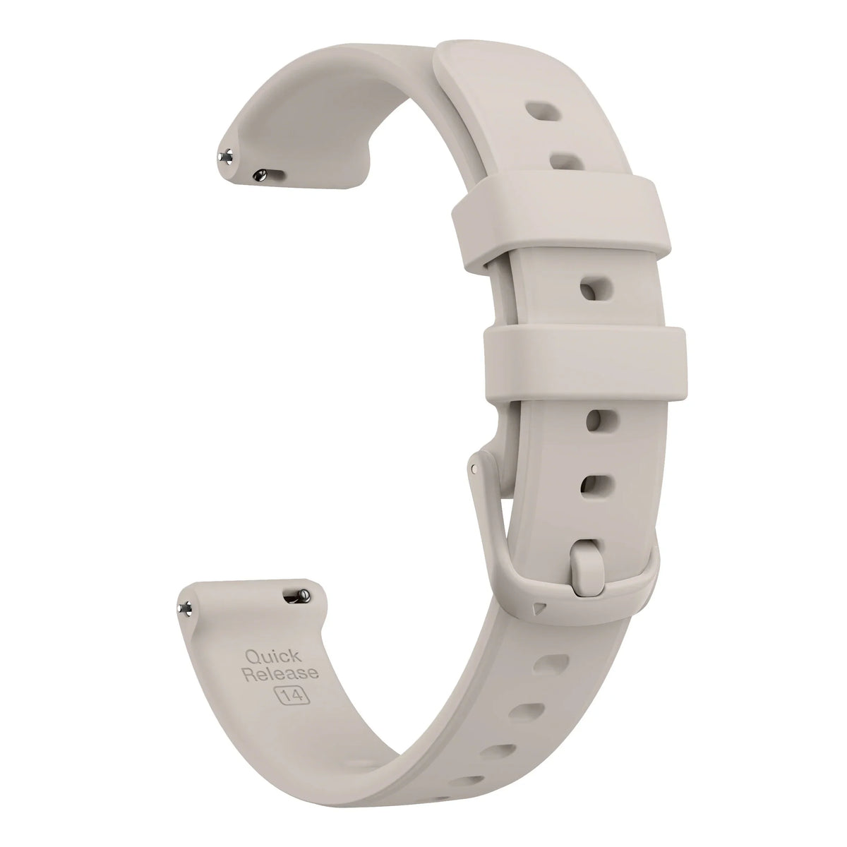 Garmin Lily 2 & 2 Active 14mm Silicone Band with Buckle
