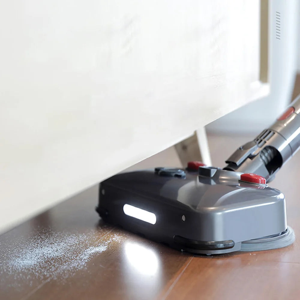 2025 New Vacuum Cleaner Mop Floor Brush Electric Vacuum Cleaning Machine Wet and Dry Mopping Cleaning All-in-one Machine