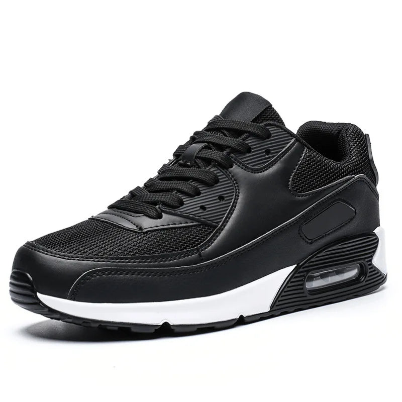 Autumn Women's Sneakers Men's Casual Breathable New Comfortable Faionable Round Toe Low Heel Rubber Outsole Zapatillas De Hombre