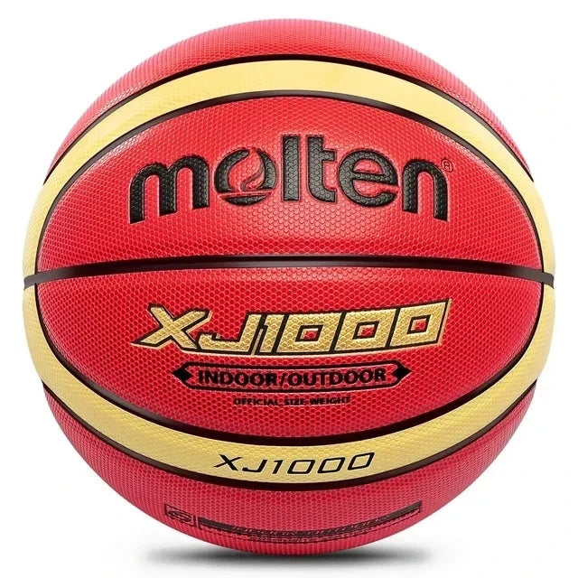 Play Anywhere with the Molten XJ1000 Basketball