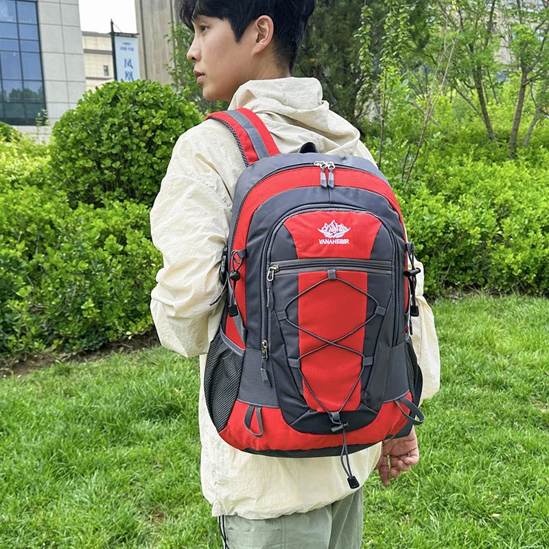 Lightweight Outdoor Hiking Backpack Waterproof Hiking Bag High-quality Large Capacity Travel Bag for Hiking Backpack Women