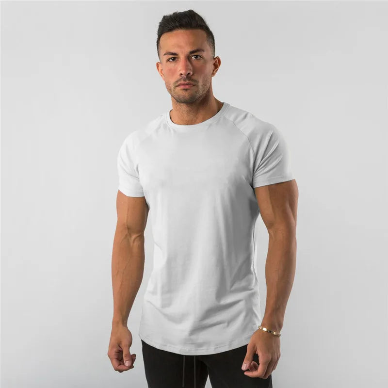Men's Quick Dry Training T Shirt