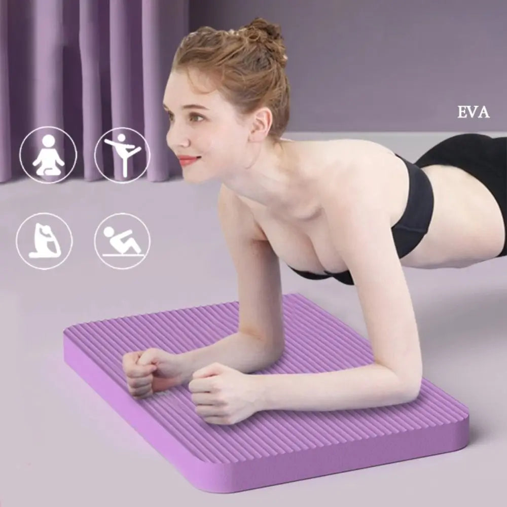 Anti-Slip Balance Pad with Knee Cushions for Yoga and Fitness