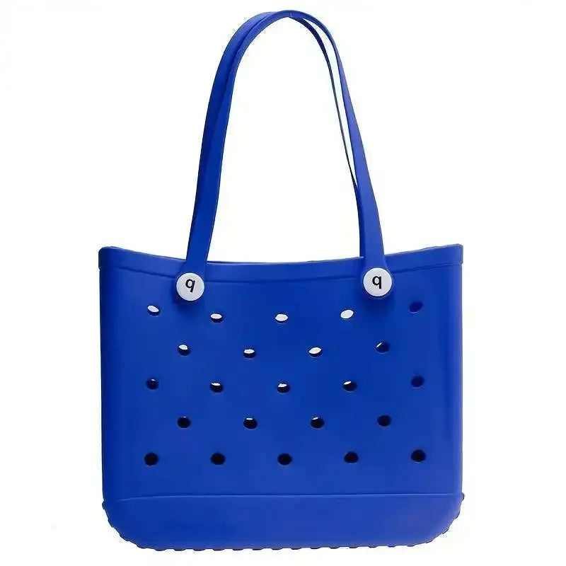T-Shirts Sexikinis Swim EVA Beach Bag Women's Waterproof Tote Stylish Outings Lightweight