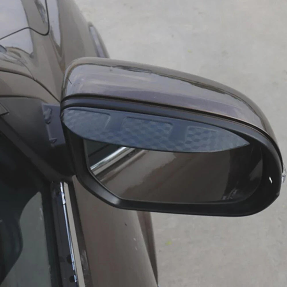 For Ford Kuga Escape 2013 2014 2015 2016 2017 2018 2019 2020 Car Eyebrow Rear View Side Glass Mirror Trim Rain Shield Sun Visor