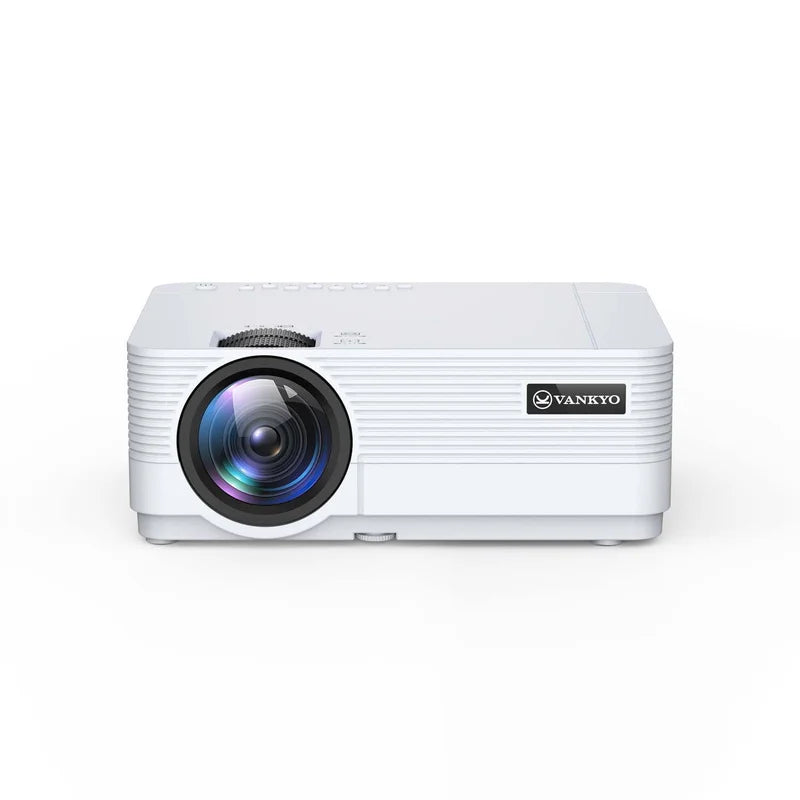 Portable 4K Projector 1080P 2.4G/5G WiFi Video Home Movie Theater Cinema