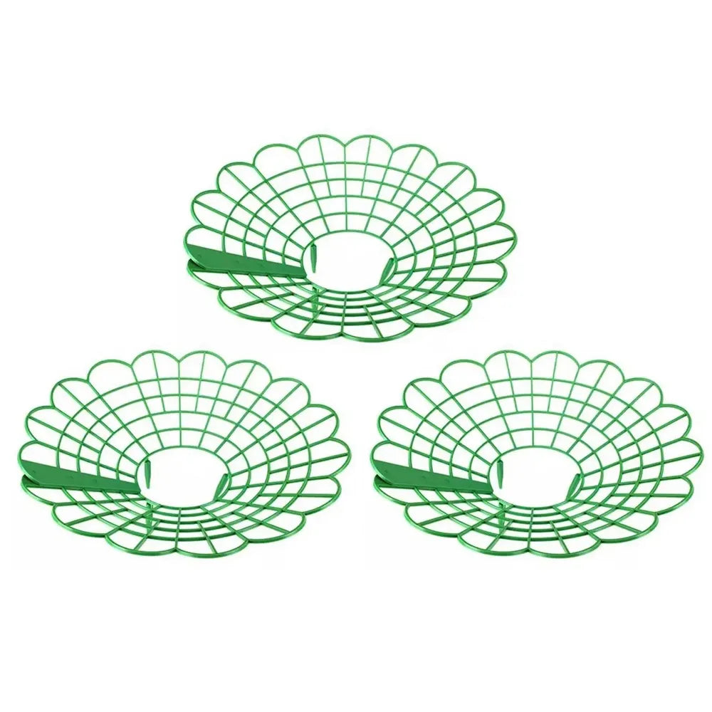 1/3pcs Round Strawberry Stand Anti-Corrosion Anti-Ground Strawberry