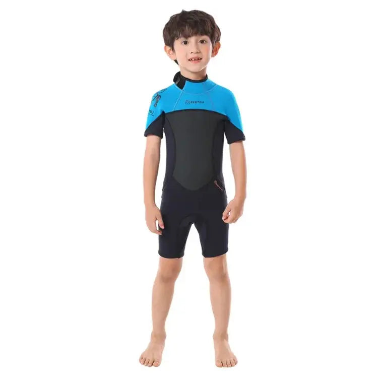 Kids Wetsuits for Surfing & Swimming