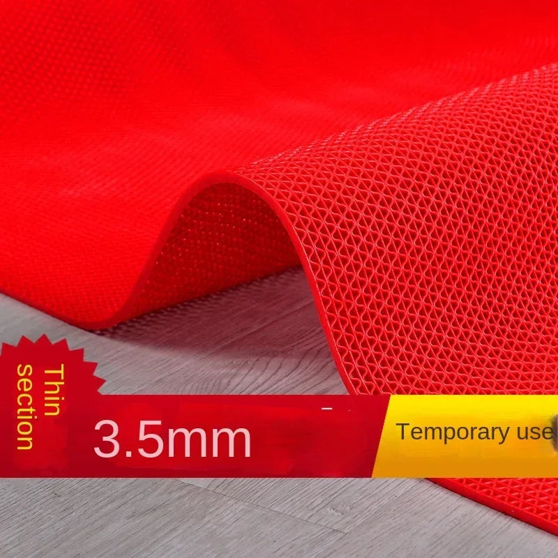 Halloween Gift Water Resistant Anti Slip Floor Mat for Bathroom Kitchen Toilet Hollow Shower Rug for Home Decoration Use Daily