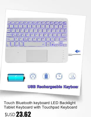 Fashion Keyboard and Mouse Set Wireless PC Gamer Keyboards and Mouse Kit Ultra Thin Office Ergonomic Gaming Keypad Mice Purple