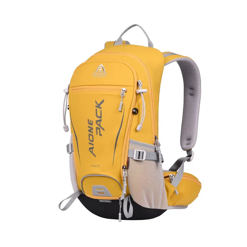 Lightweight Hiking Backpack 25L Hiking Daypack Lightweight Cycling Backpack, Breathable Day Pack, Backpacking for Women Men