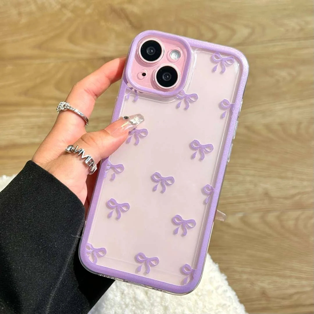 Bowknot Phone Case