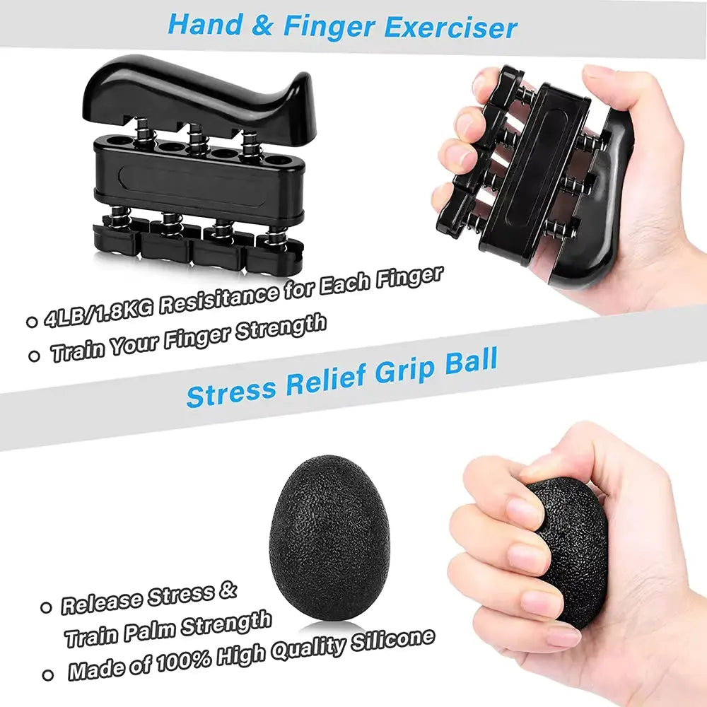 Adjustable Hand Grip Strengthener