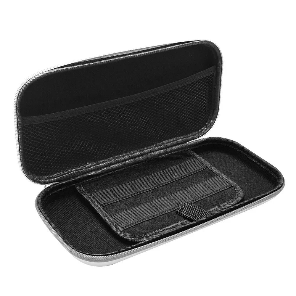 For N Switch 2 Hard Case Storage Bag Portable Travel Carrying Box Waterproof Protect Cover for NS 2 Console Game Accessories