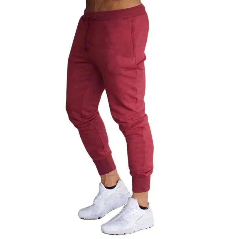 Plus Size Men's Joggers Comfort Meets Style