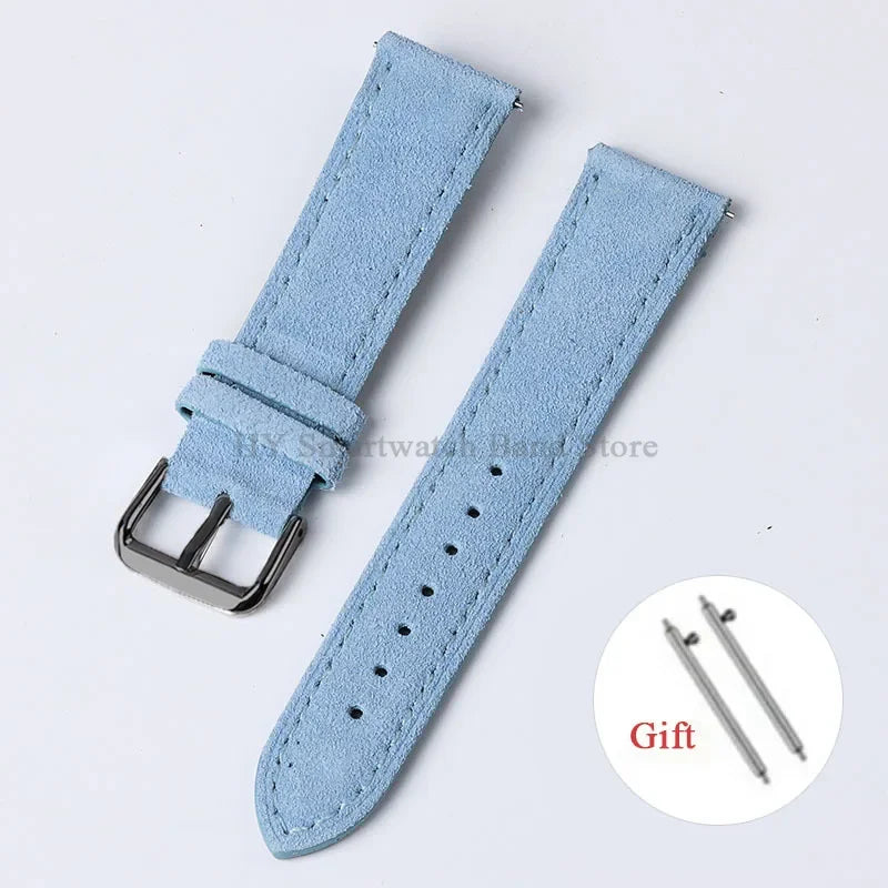 Polar Vantage, Grit X & Ignite Vintage Suede Leather Band
