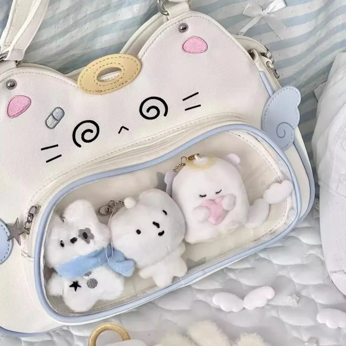 Bolso Cruzado Neko