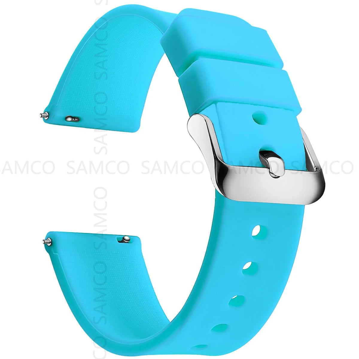 OnePlus Watch Curved-End Silicone Band