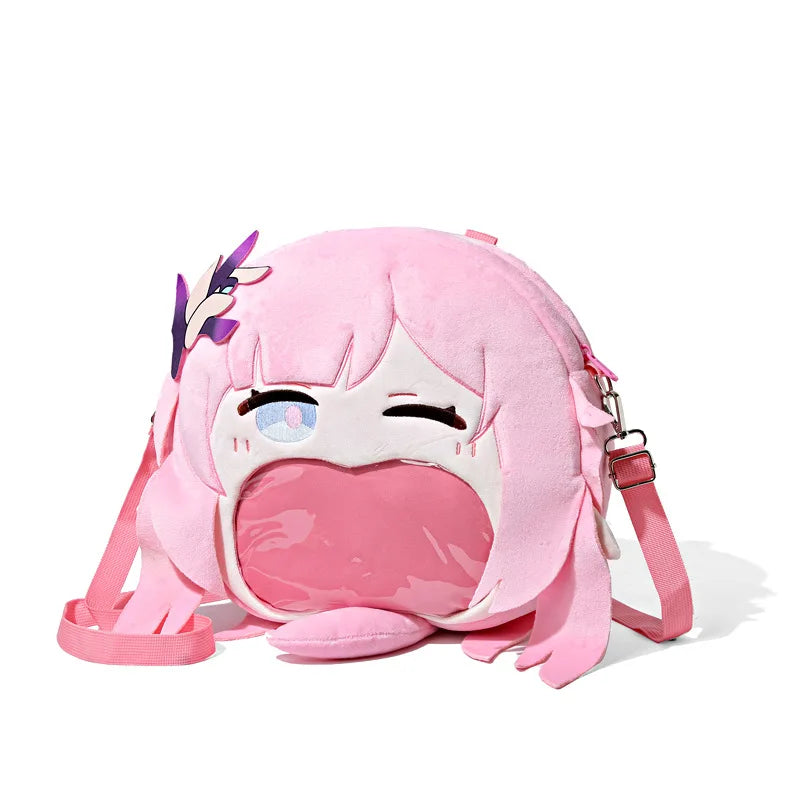 Bolso Ita de chica anime "Kawaii Cry Baby"