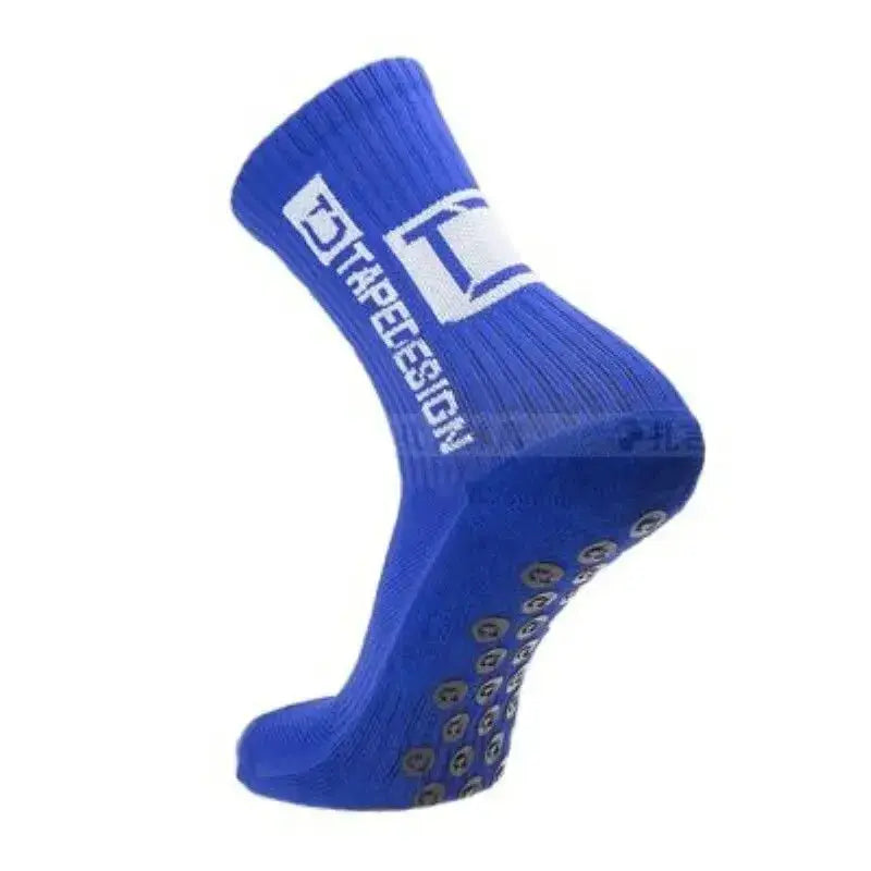 Men's & Women's Football & Running Socks  Anti Slip Grip