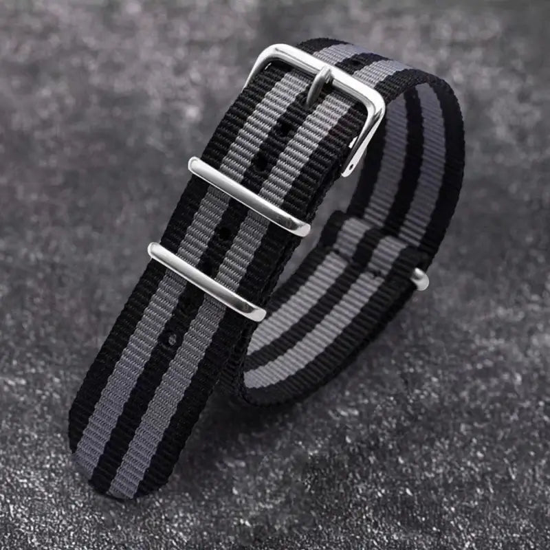 Amazfit Nylon Watch Strap Universal Canvas Wristband For Men Women