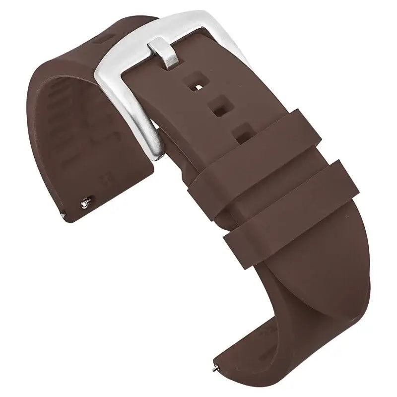 Huawei Watch & Watch GT Smooth Silicone Band, Textured Underside