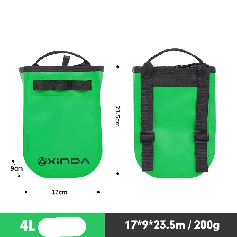 All in One Equipment Bag for Adventurers and Climbers