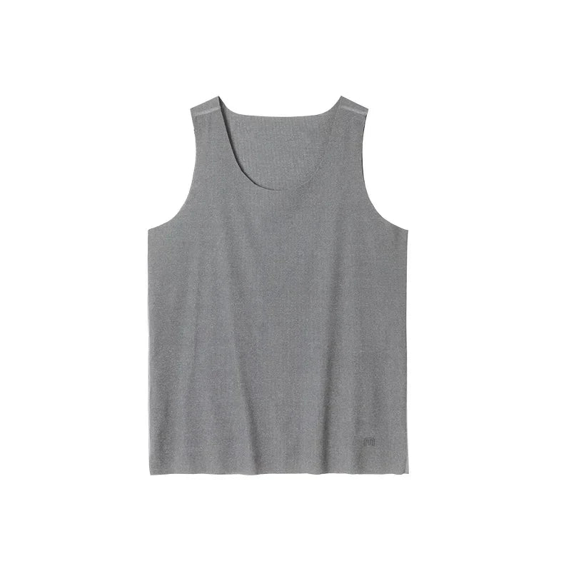 Camiseta sin mangas para hombre