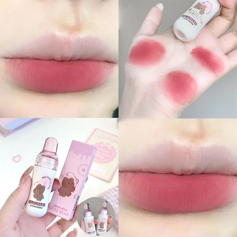 Brillo Labial Mate GEGE BEAR