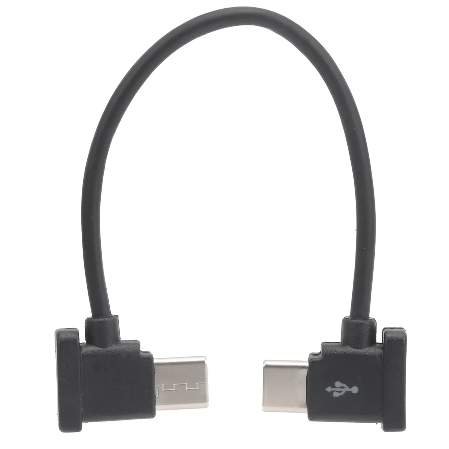 15cm Remote Controller Data Cable Type‑C to Type‑C for DJI Mavic Air 2/ 2 Drone Data Cable Drone Remote Control Cable