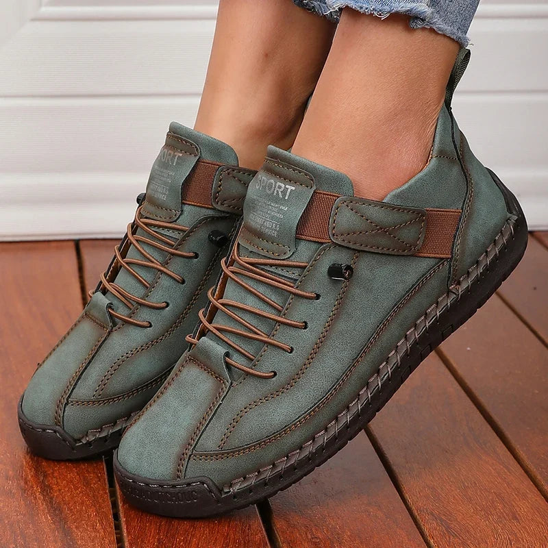European And American Brand Men Sports Shoes Outdoor Women's Hiking Shoes Autumn Soft And Comfortable Running And Walking Shoes