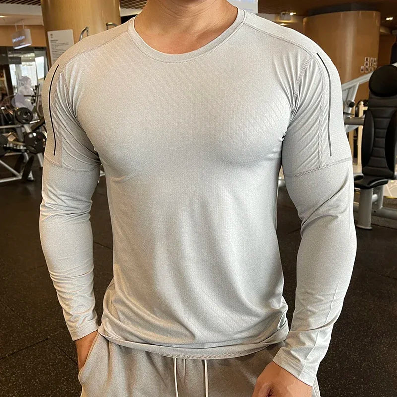 High Performance Quick Dry Running Shirt for Men